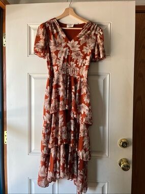Ember Dress